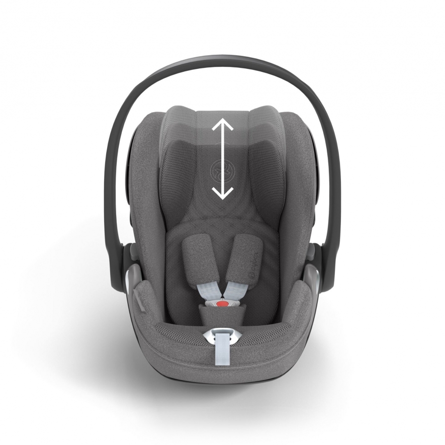 CLOUD T i-Size Mirage Grey (Plus)
