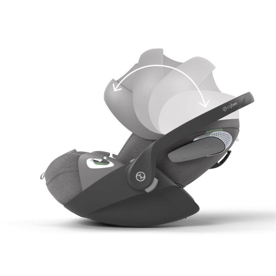 CLOUD T i-Size Mirage Grey (Plus)