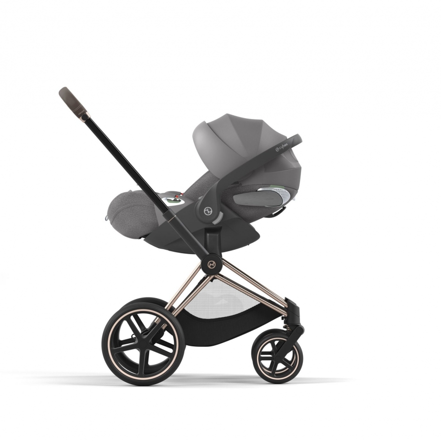 CLOUD T i-Size Mirage Grey (Plus)