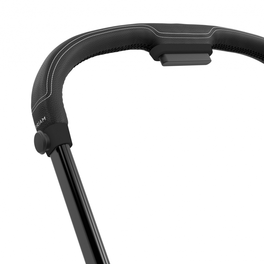 Priam Mirage Grey (Matt Black)
