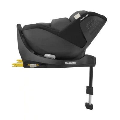 Mica Pro Eco i-Size Authentic Black