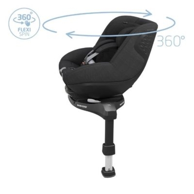 Pearl 360 Pro Authentic Black