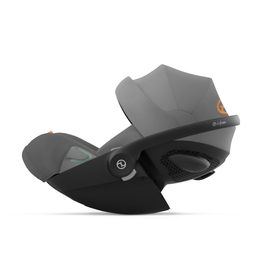 CLOUD G I-SIZE PLUS Lava Grey