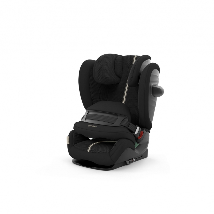 PALLAS G I-SIZE PLUS Moon Black 