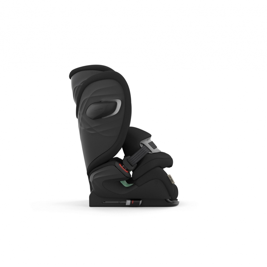 PALLAS G I-SIZE PLUS Moon Black 