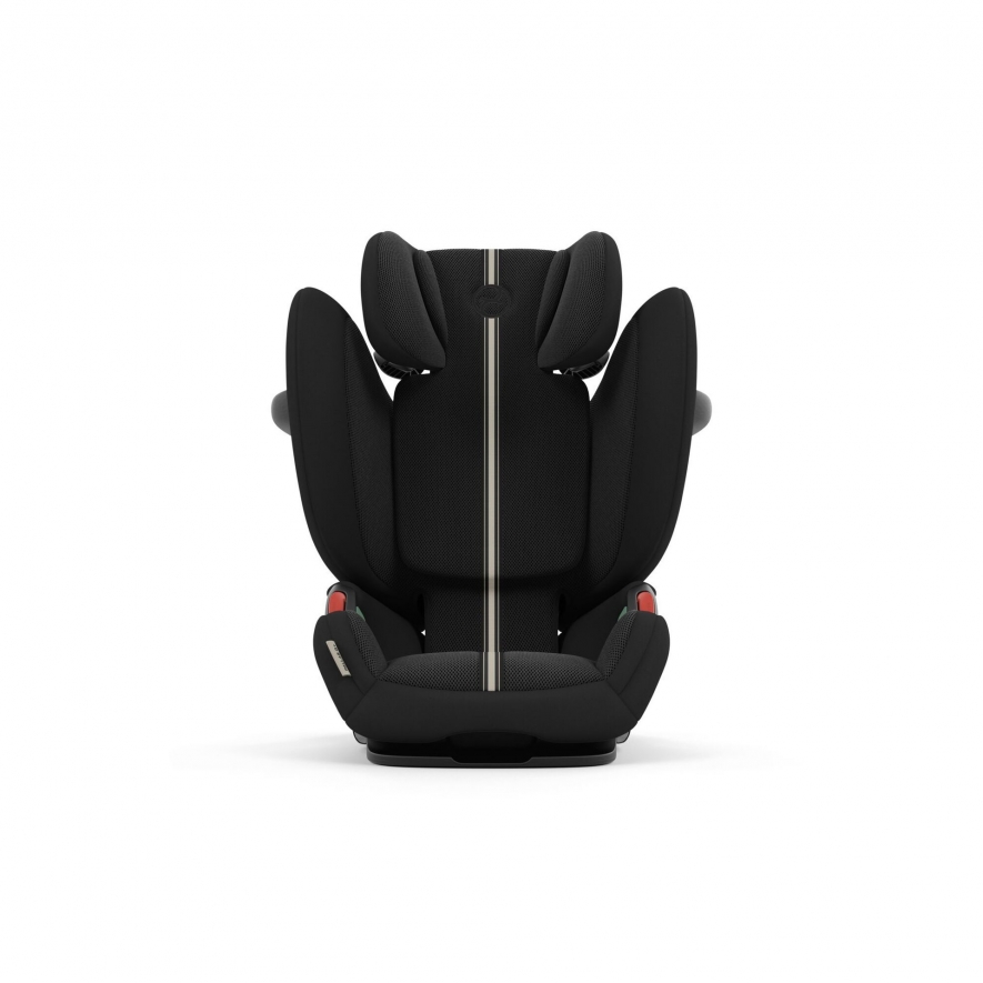 PALLAS G I-SIZE PLUS Moon Black 