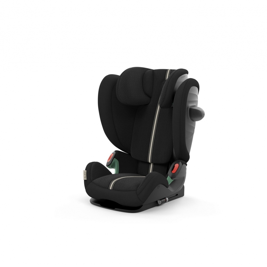 PALLAS G I-SIZE PLUS Moon Black 