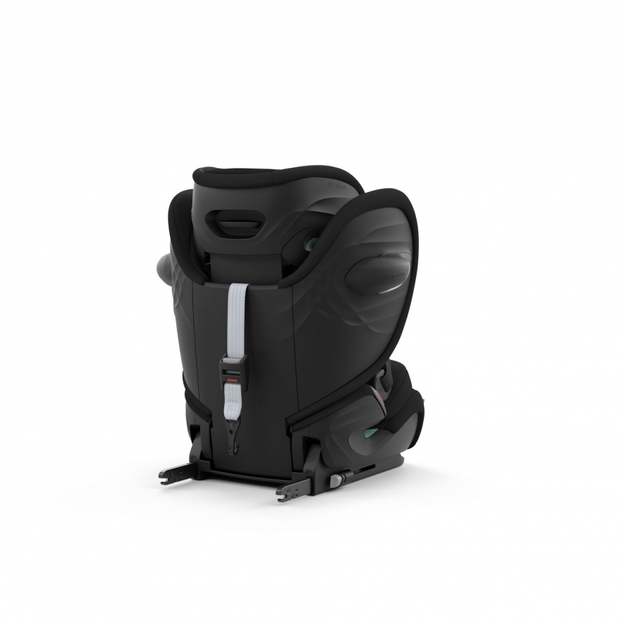 PALLAS G I-SIZE PLUS Moon Black 