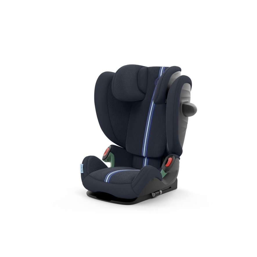 PALLAS G I-SIZE PLUS Ocean Blue