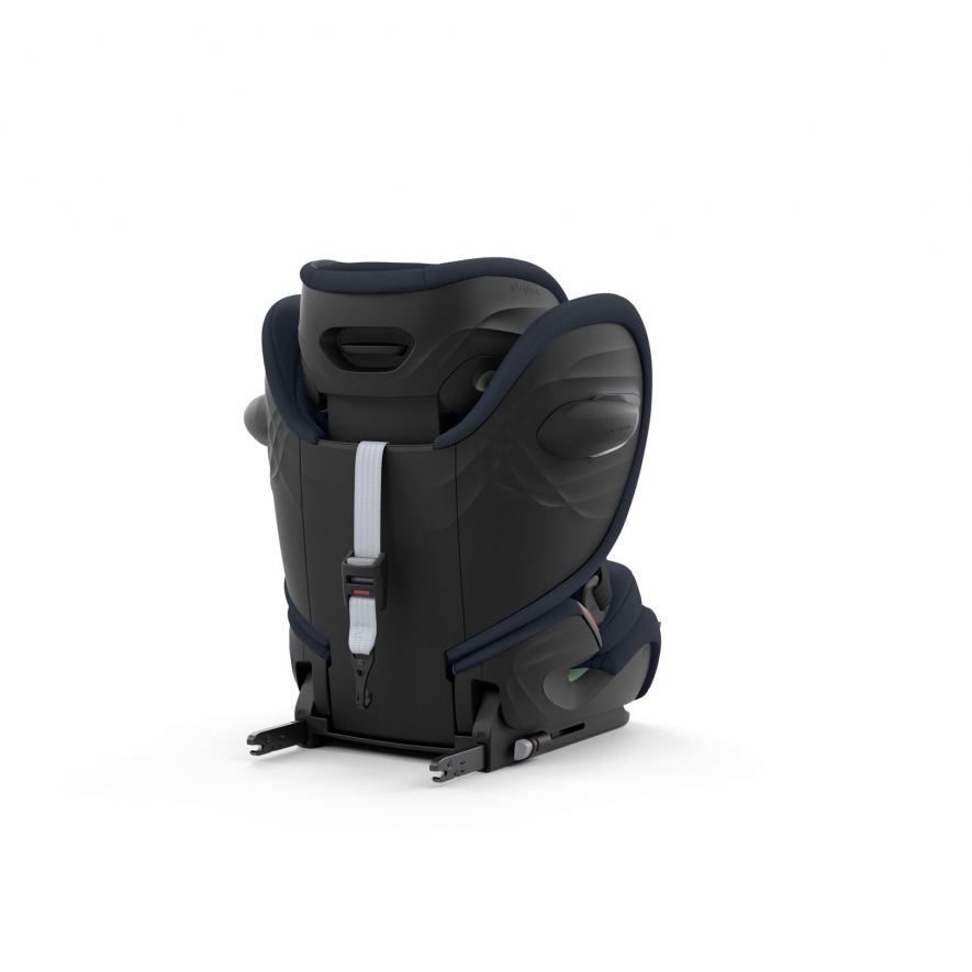 PALLAS G I-SIZE PLUS Ocean Blue