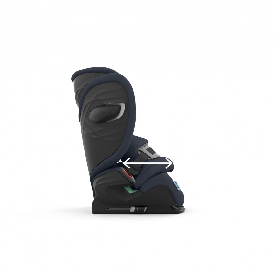 PALLAS G I-SIZE PLUS Ocean Blue