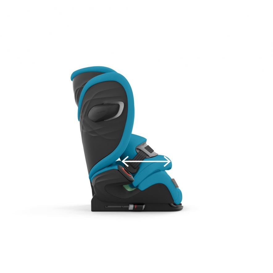 PALLAS G I-SIZE PLUS Beach Blue 