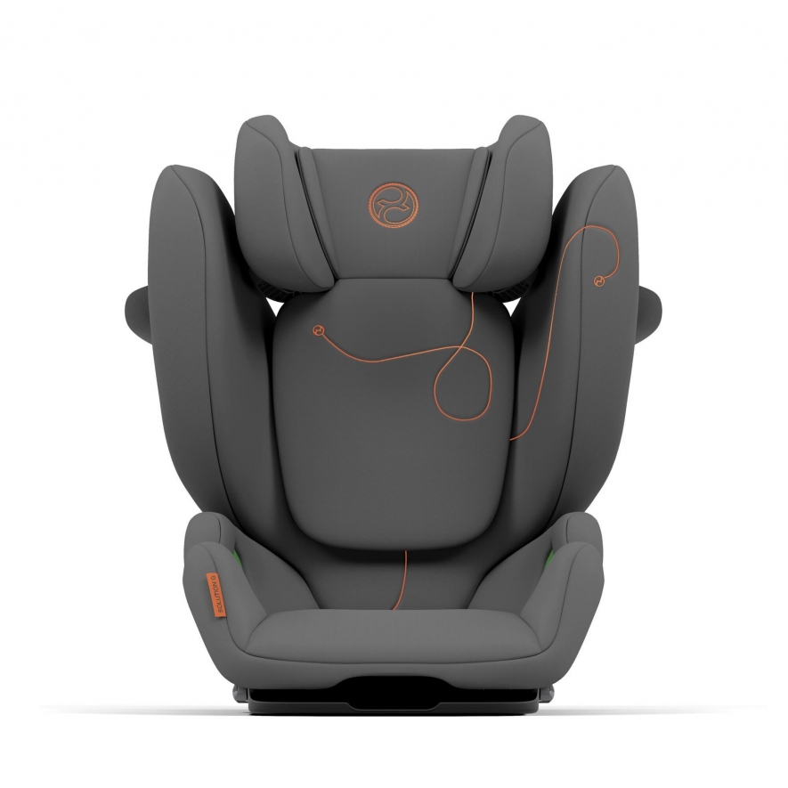 SOLUTION G I-FIX Lava Grey (Confort)