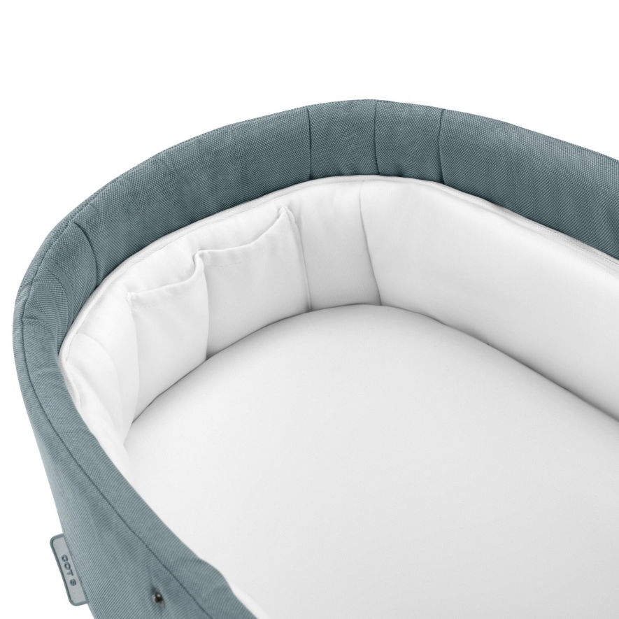 Balios S /Talos S Alcofa Cot S Lux Sky Blue 