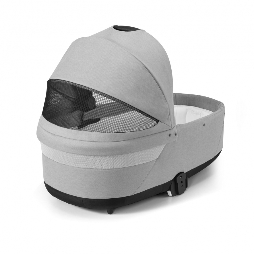 Balios S /Talos S Alcofa Cot S Lux Lava Grey