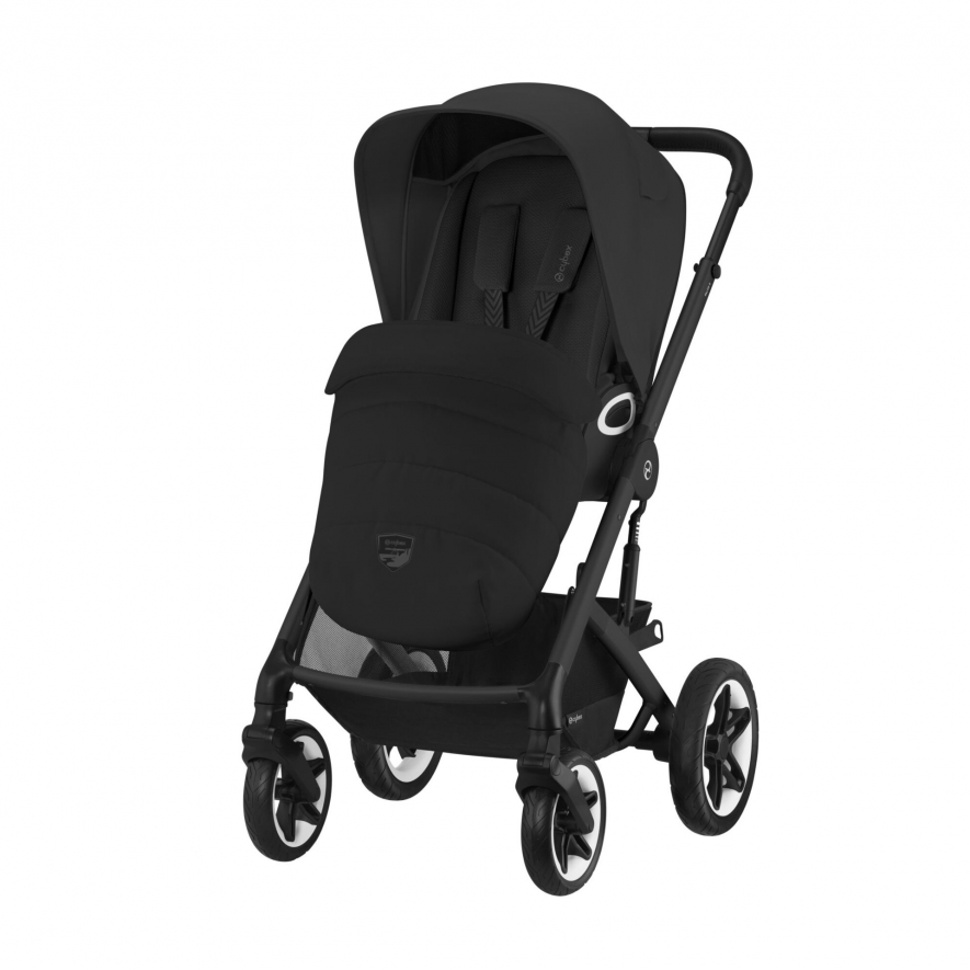 TALOS S LUX BLK Moon Black 