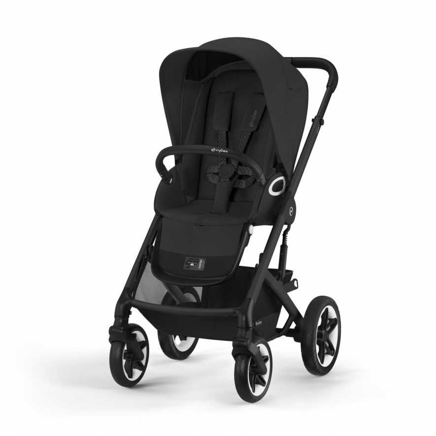 TALOS S LUX BLK Moon Black 