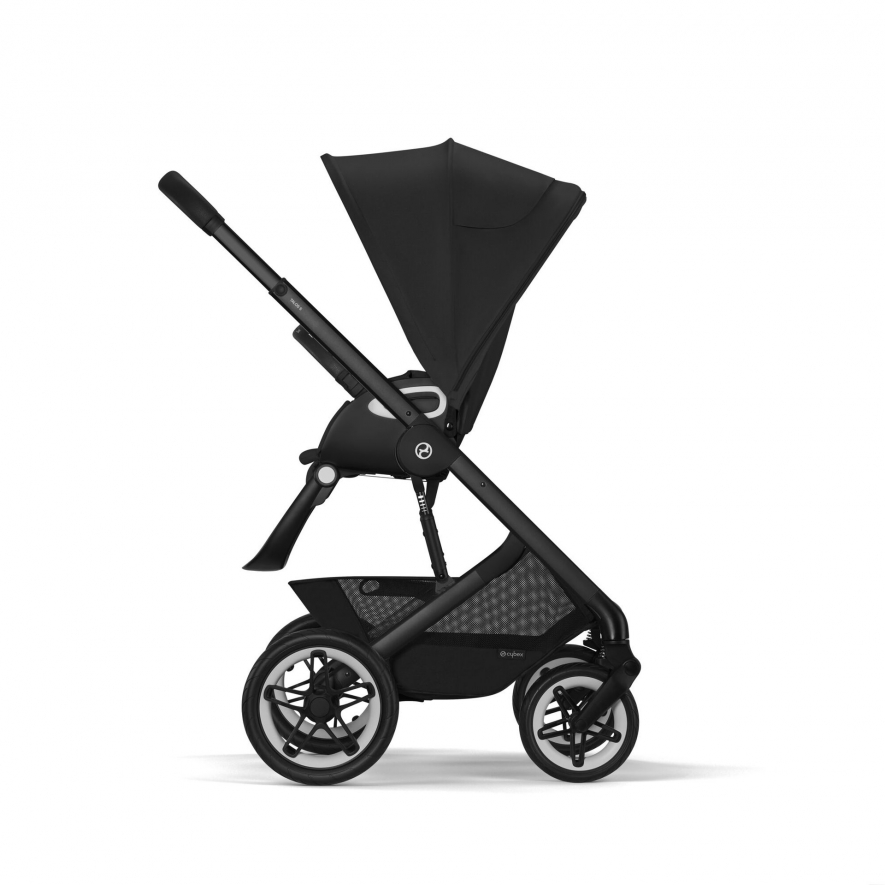 TALOS S LUX BLK Moon Black 