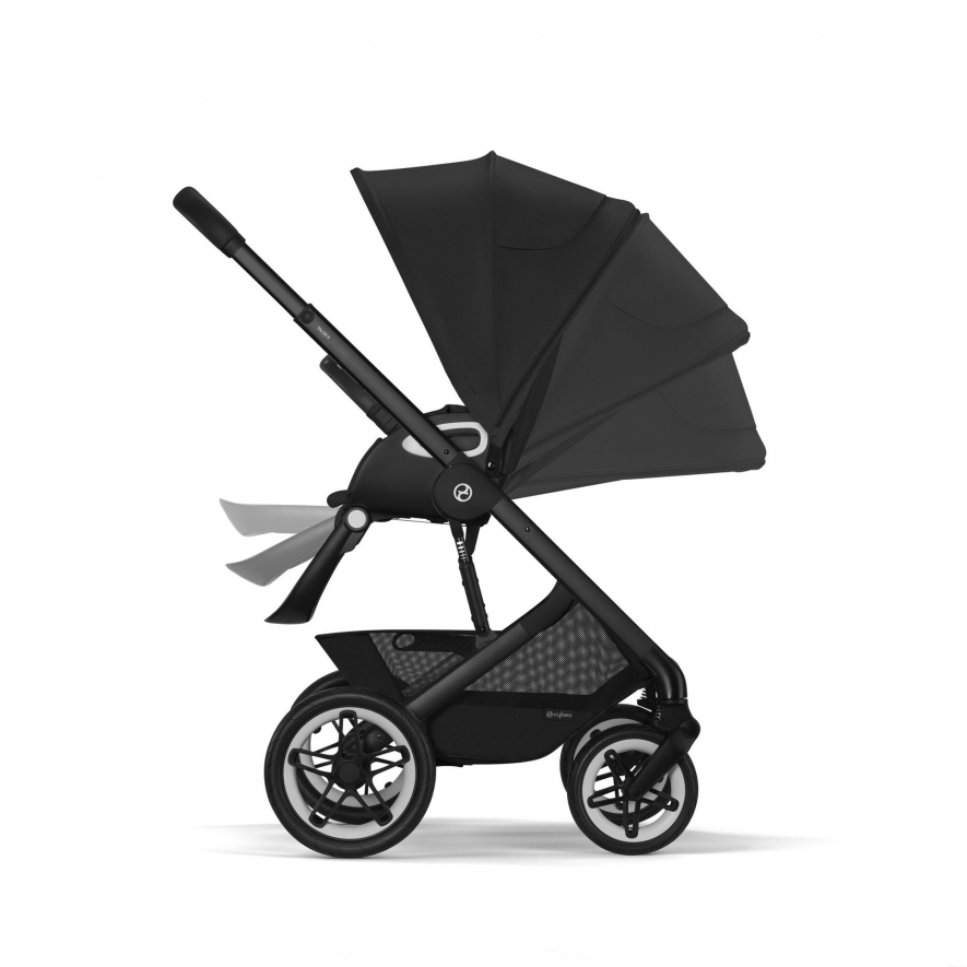 TALOS S LUX BLK Moon Black 