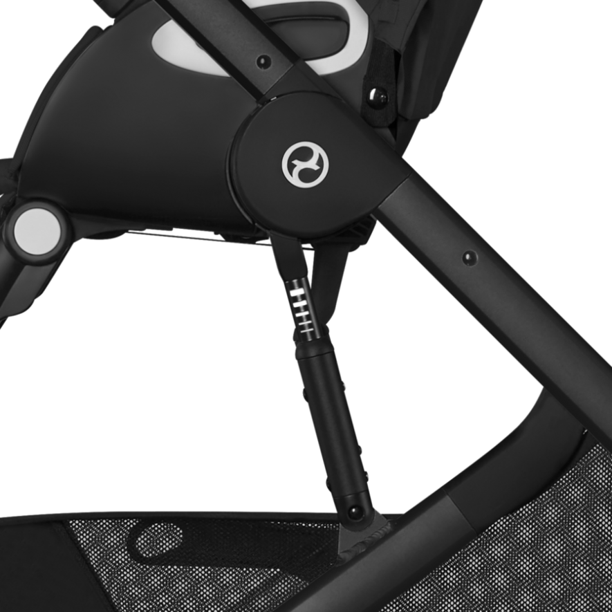 TALOS S LUX BLK Moon Black 