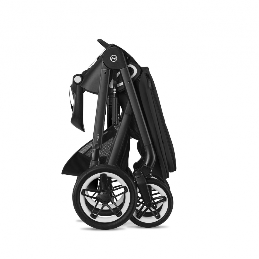 TALOS S LUX BLK Moon Black 