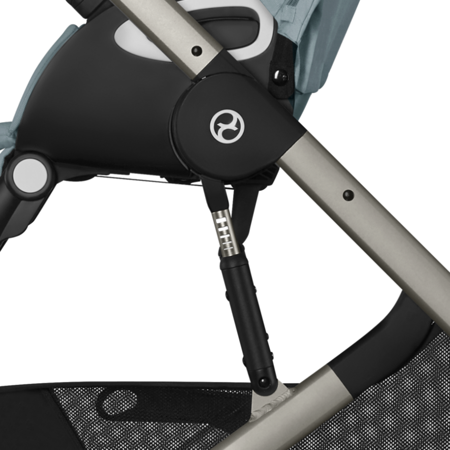 TALOS S LUX TPE Sky Blue