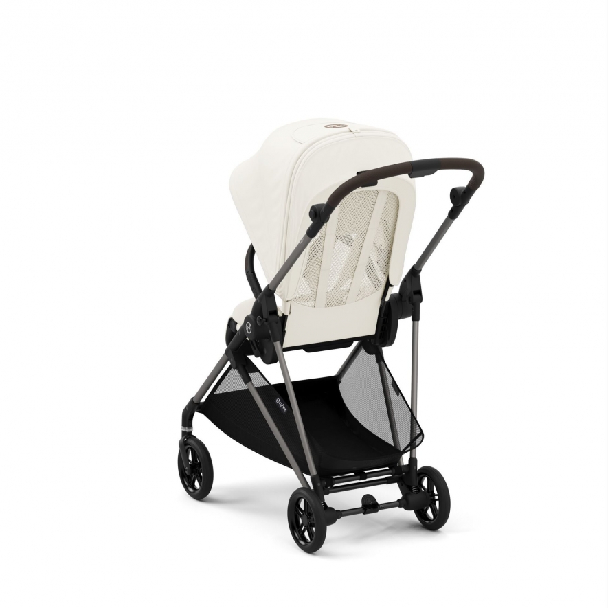 MELIO Cotton White