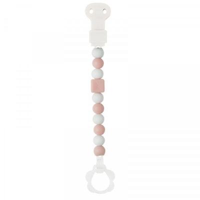 Corrente Chucha Silicone Light Pink