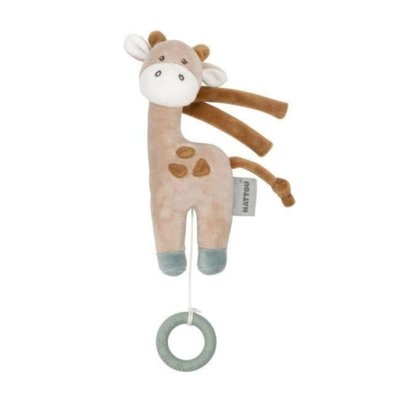 Mini Musical Girafa Luna