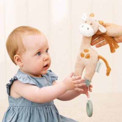 Mini Musical Girafa Luna
