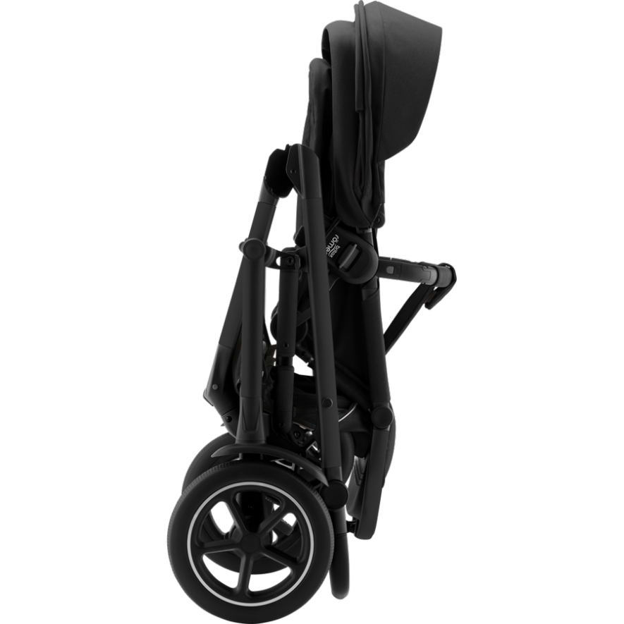 SMILE 5Z Space Black