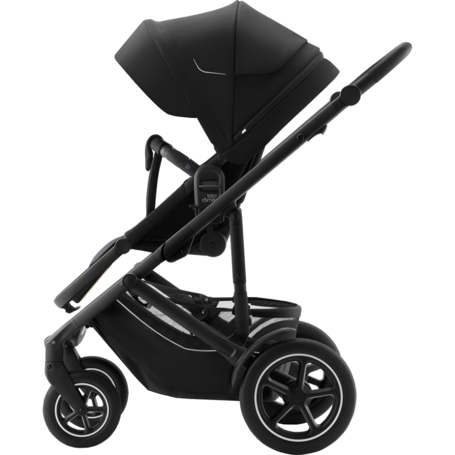 SMILE 5Z Space Black