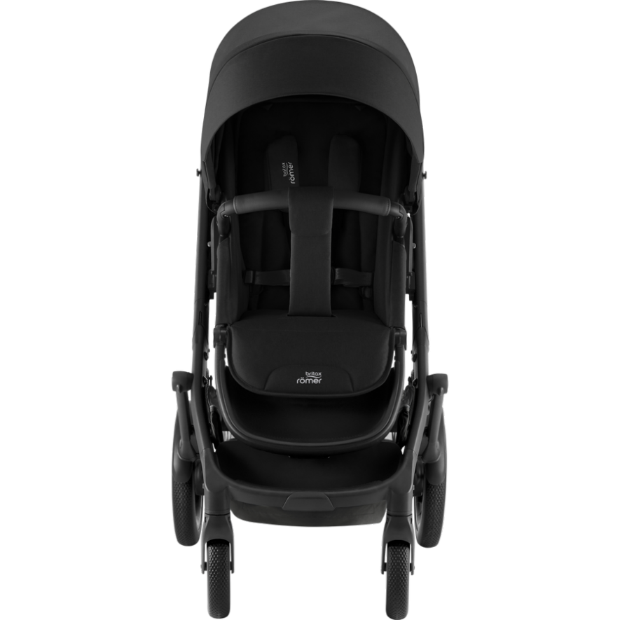 SMILE 5Z Space Black