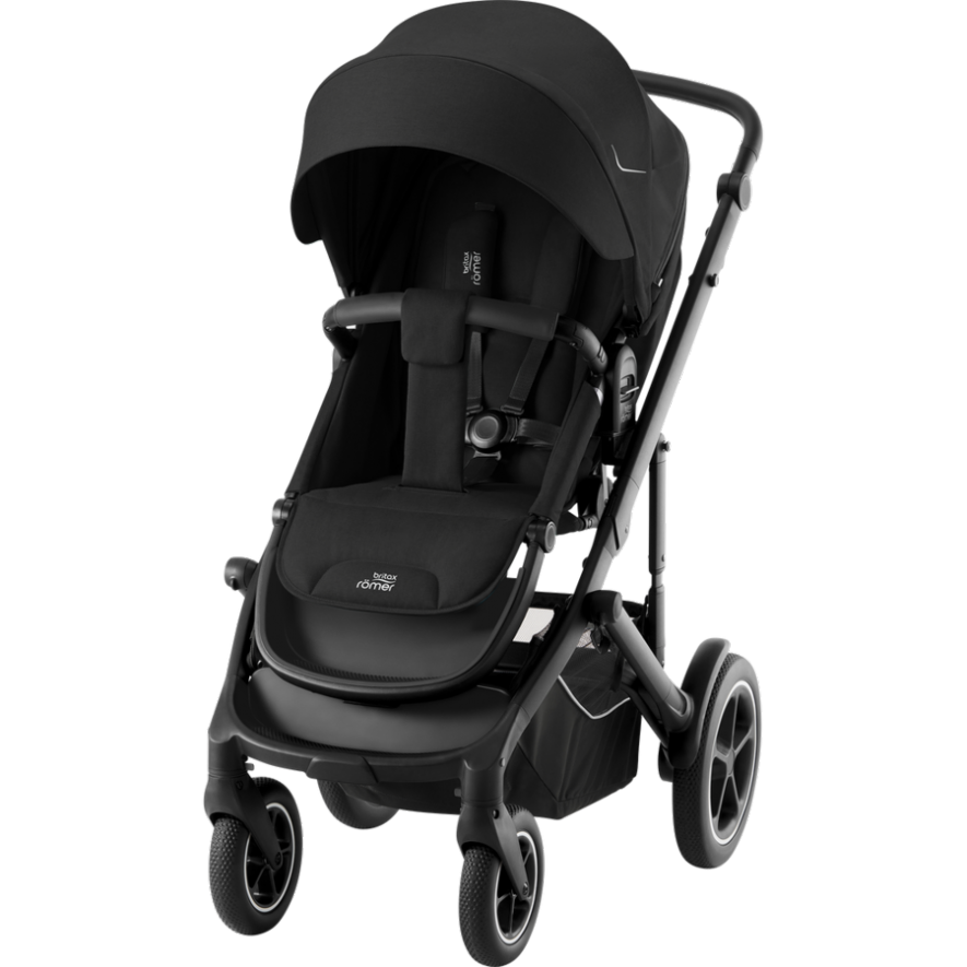 SMILE 5Z Space Black