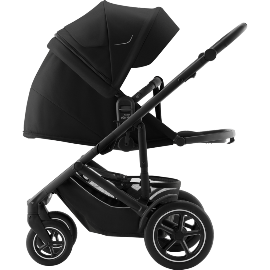 SMILE 5Z Space Black