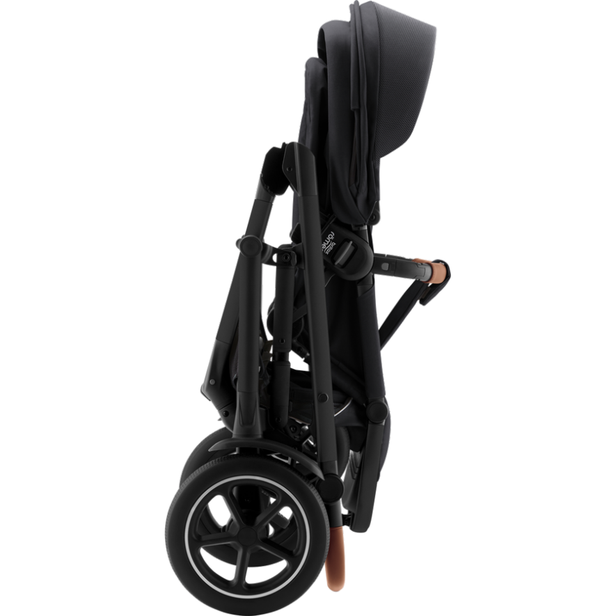 SMILE 5Z Galaxy Black