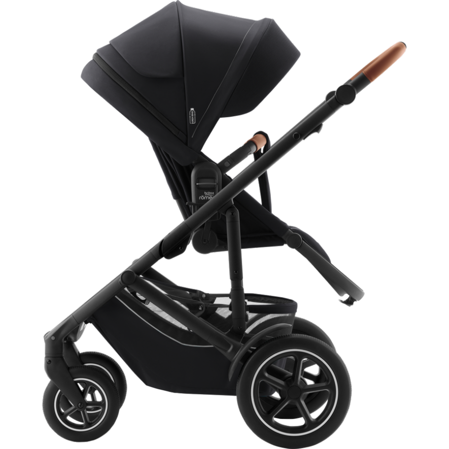 SMILE 5Z Galaxy Black