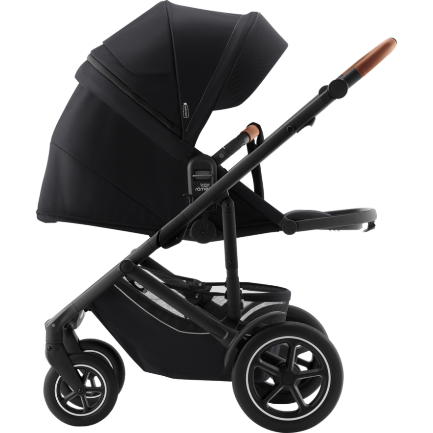 SMILE 5Z Galaxy Black