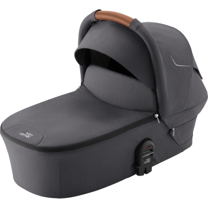 Alcofa SMILE 5Z Midnight Grey