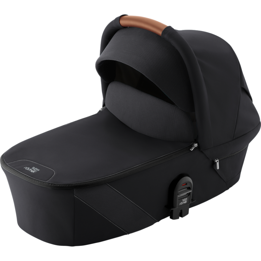 Alcofa SMILE 5Z Galaxy Black
