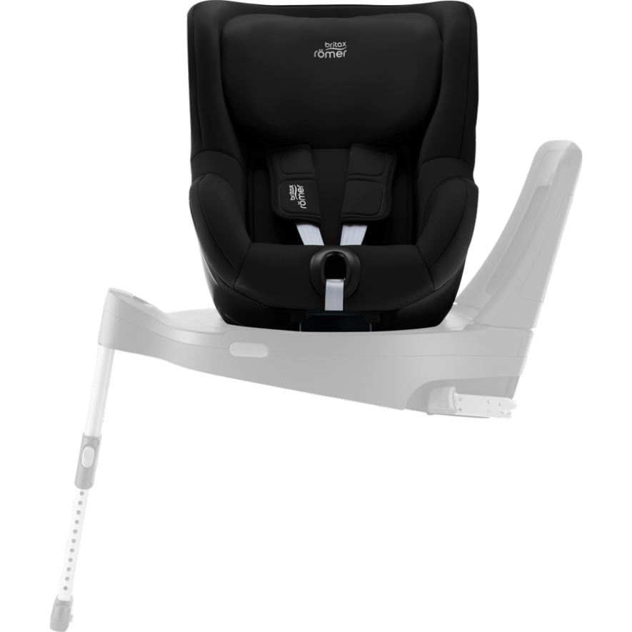 DUALFIX 5Z Space Black