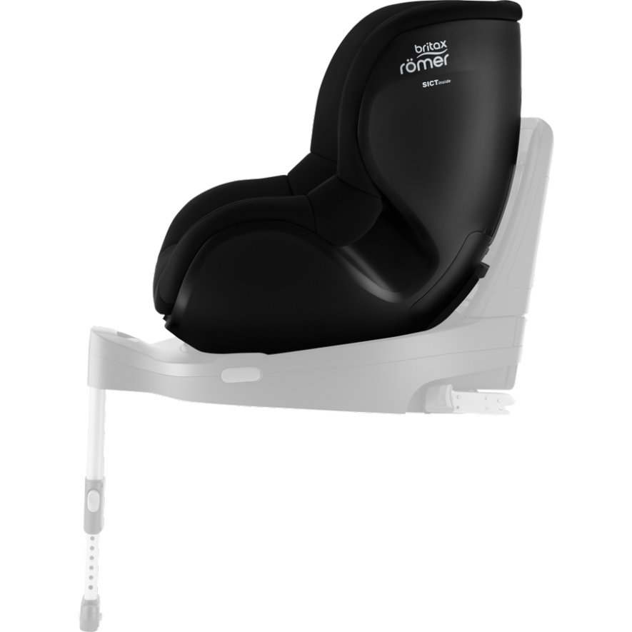 DUALFIX 5Z Space Black