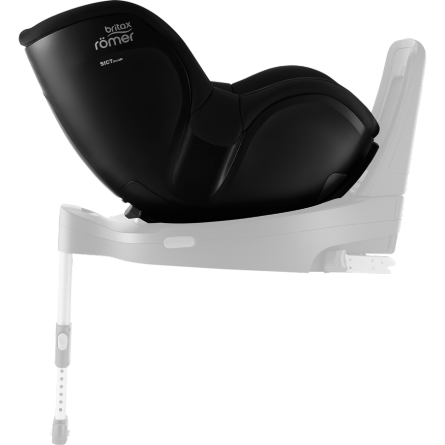 DUALFIX 5Z Space Black