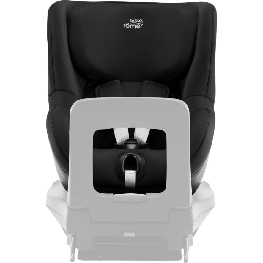 DUALFIX 5Z Space Black