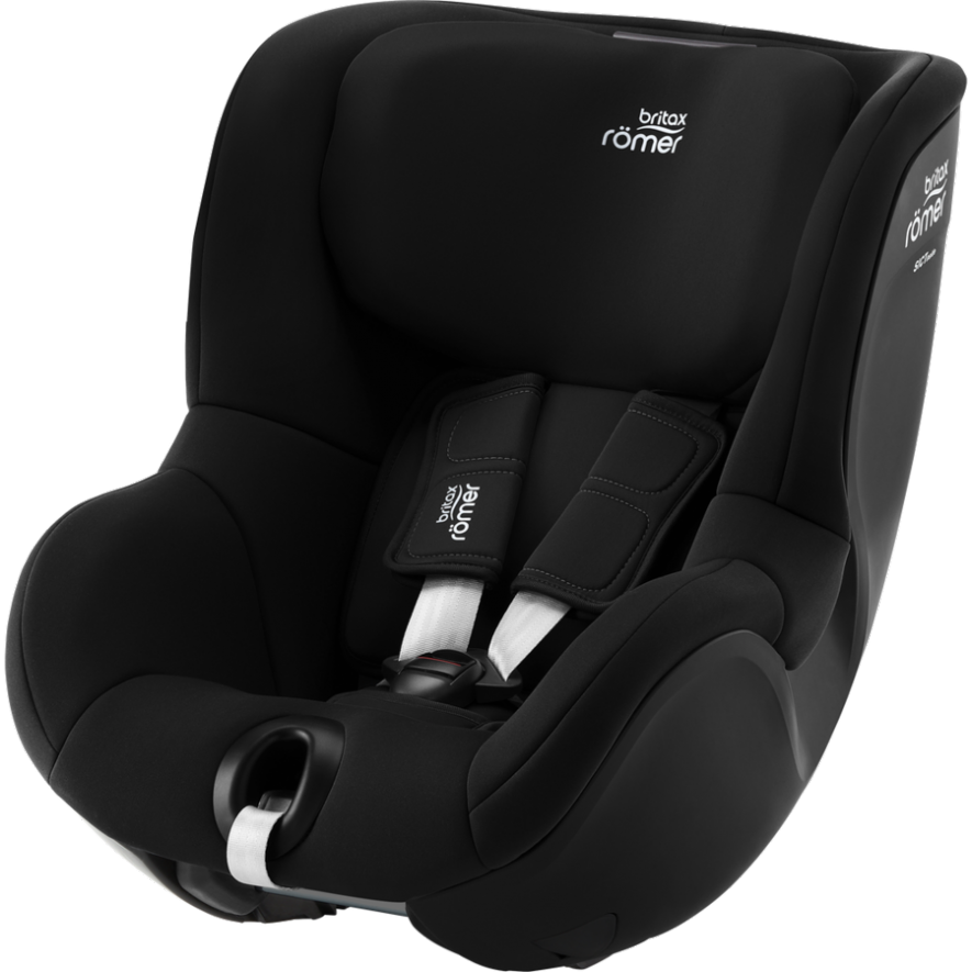 DUALFIX 5Z Space Black