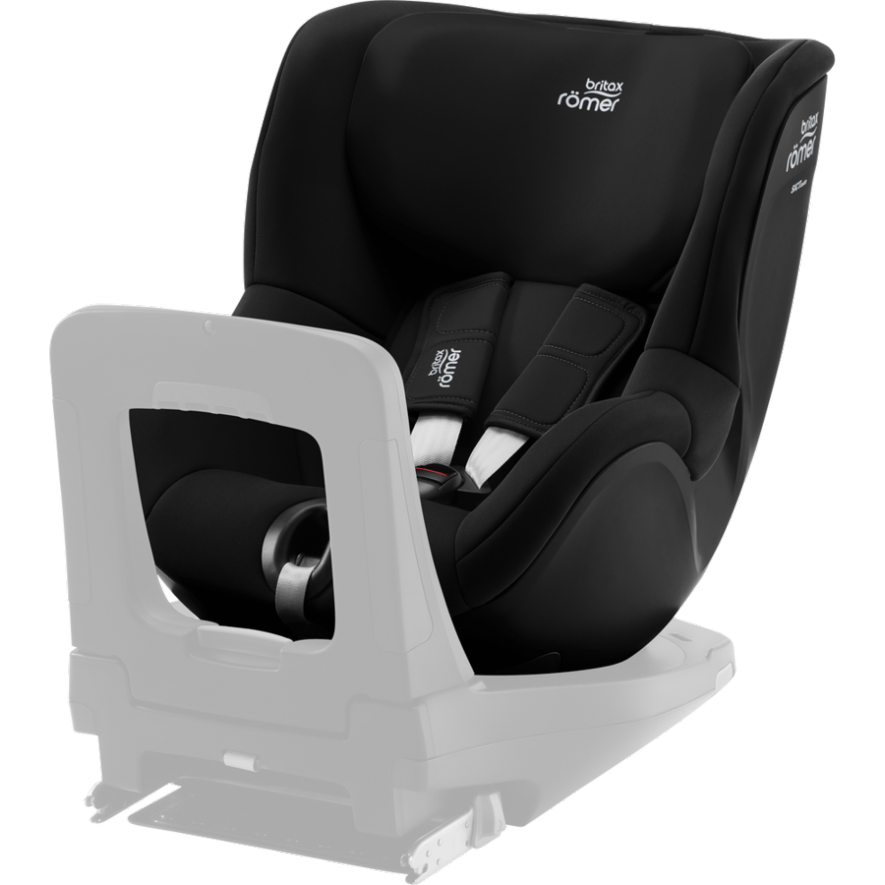 DUALFIX 5Z Space Black