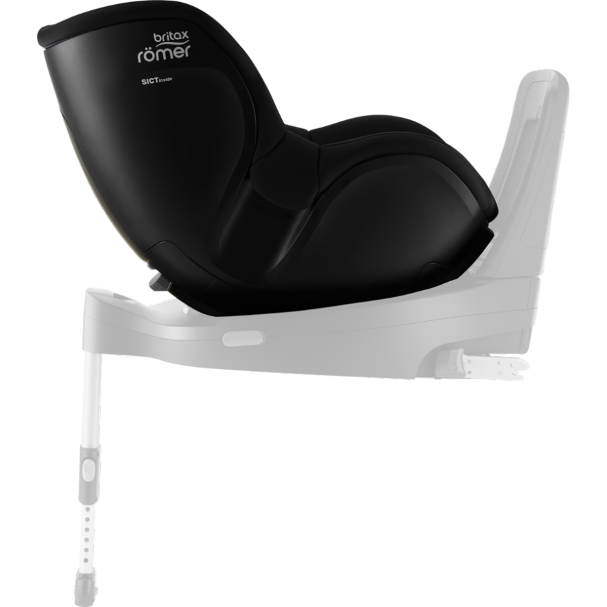 DUALFIX 5Z Space Black