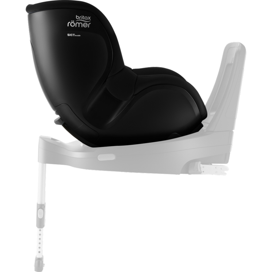 DUALFIX 5Z Space Black