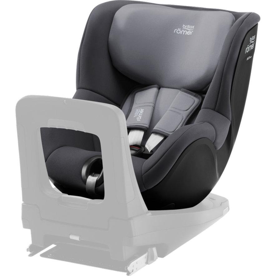 DUALFIX 5Z Midnight Grey
