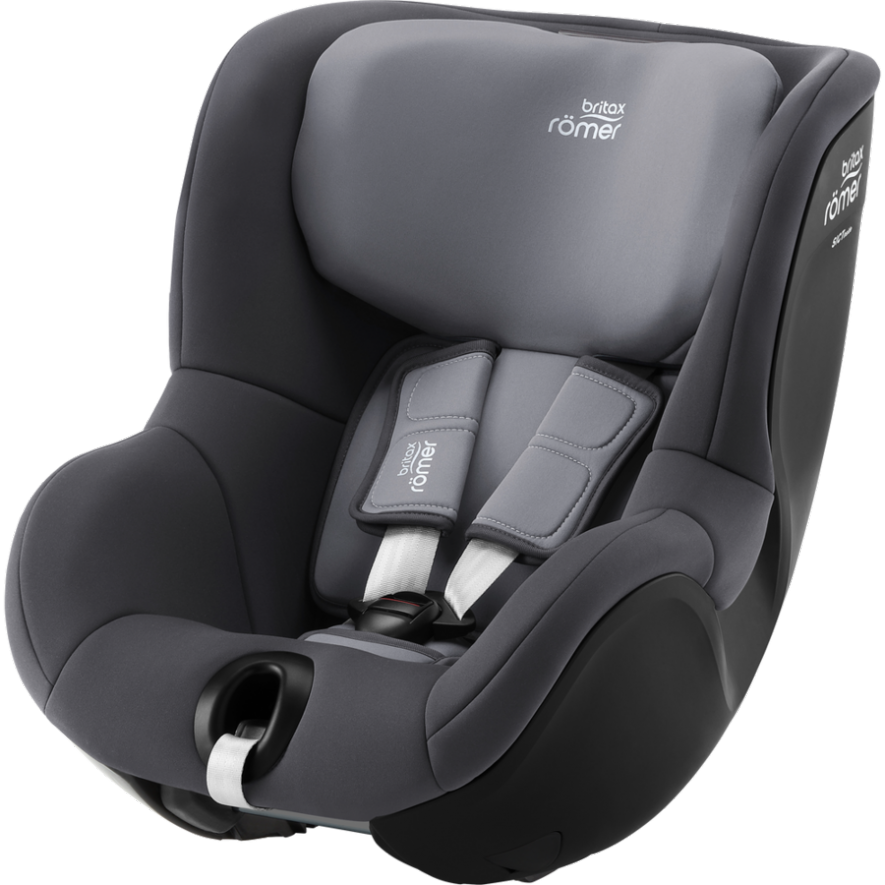 DUALFIX 5Z Midnight Grey